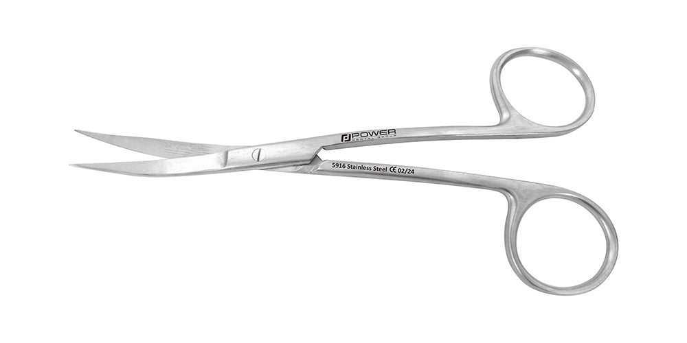 Scissors Goldman-Fox Special Curved 12.5 cm