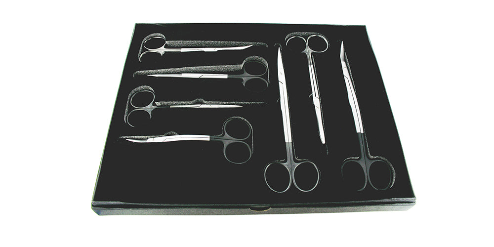 Super Cut Scissors Kit - Set of 7