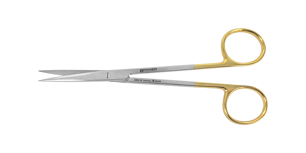 Scissors Metzenbaum T/C Straight 14.5 cm Pointed Beak