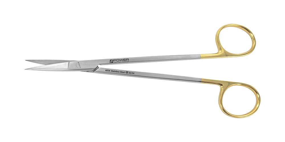 Scissors Kelley Straight T/C 16 cm