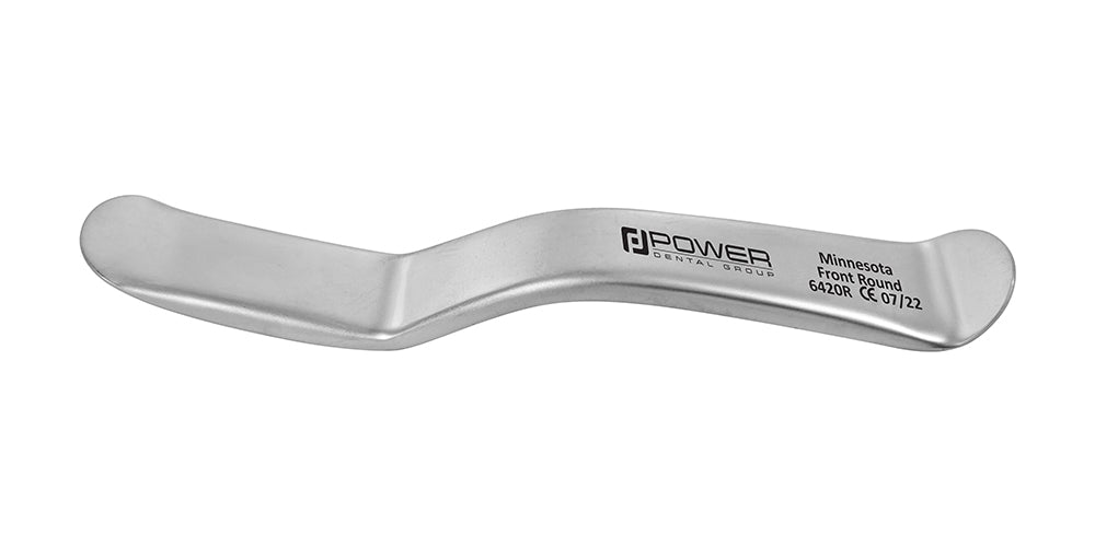 Retractor Minnesota - Round Shape Front