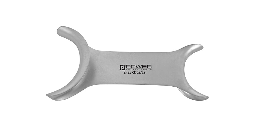 Photo Cheek Retractor Double Side Stainless