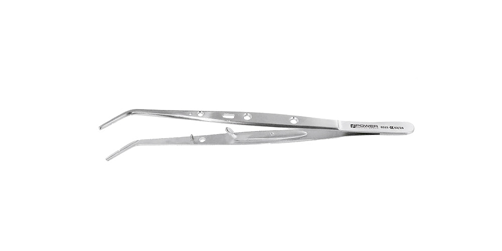 Tweezers Endo Self-Locking 15 cm