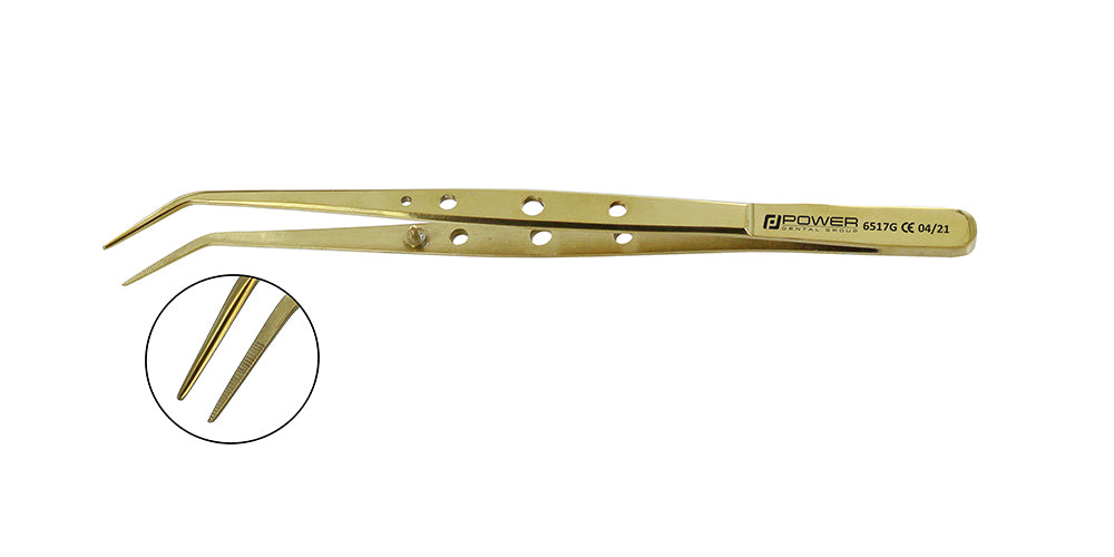 Tweezers Tissue Forceps London College - Titanium