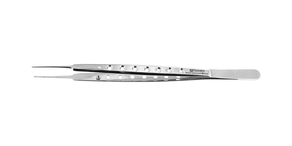 Tissue Forceps Gerald Straight Regular Version 18 cm