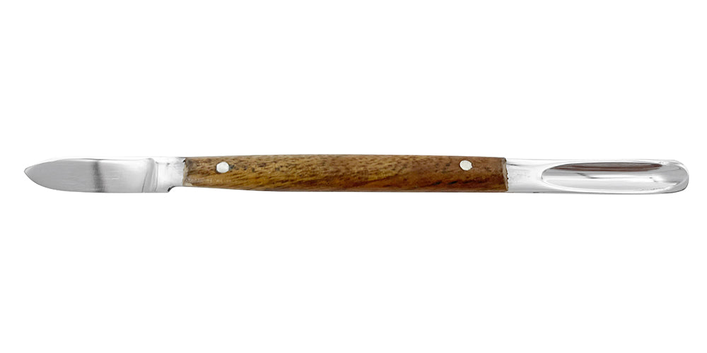 Wax Knife Con Scodellino 12.5 cm