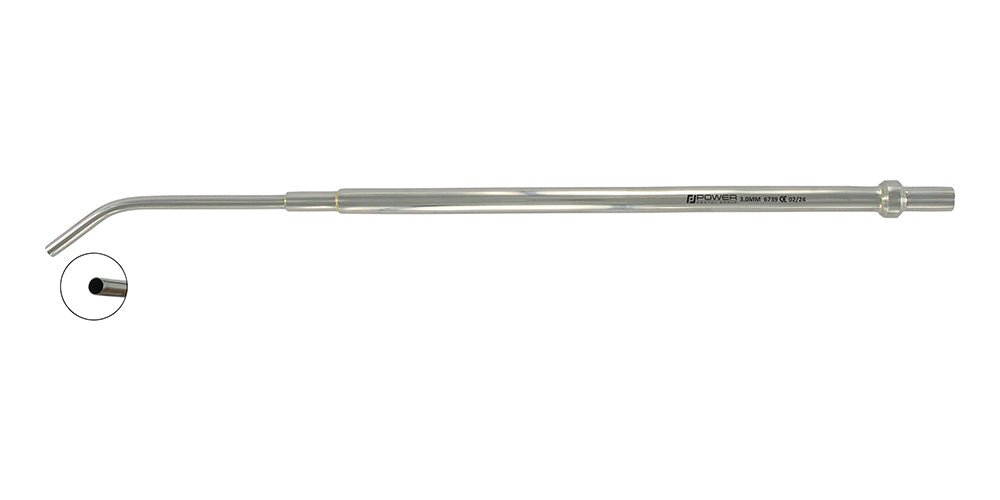 Surgical Suction Tube 3.5 mm