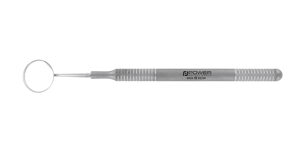 Mirror Handle 4EZ - Ø8 mm, Cone Socket