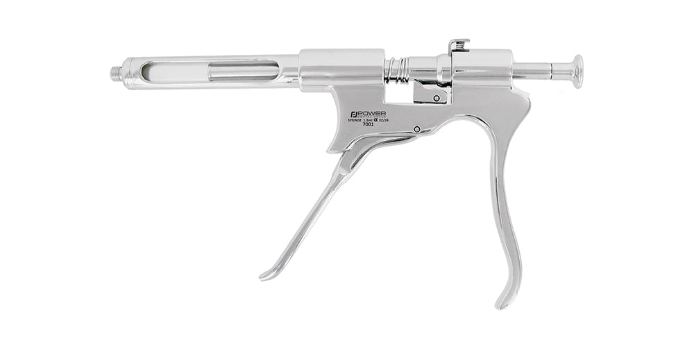 Intraligamental Syringe - 1.8 ml