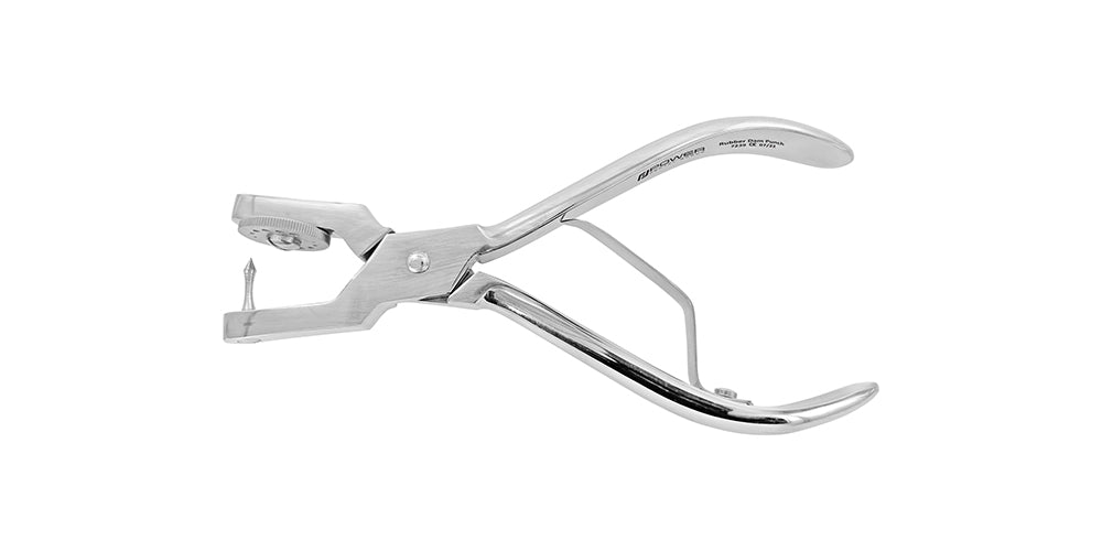 Rubber Dam Punch Ainsworth - 17 cm