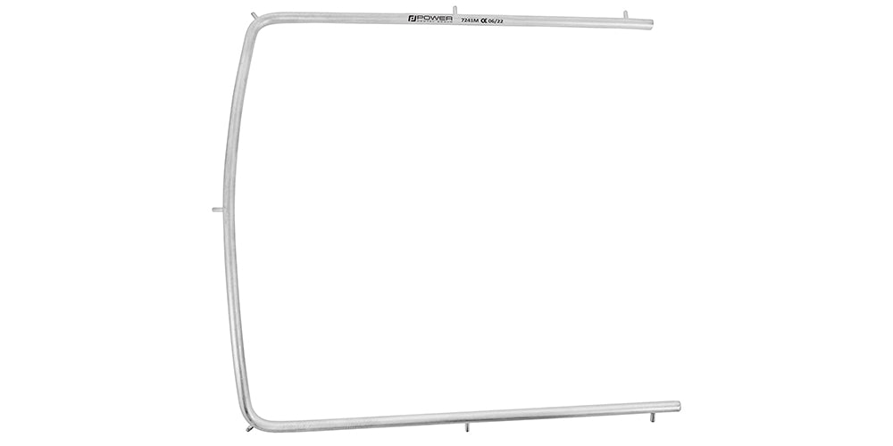 Rubber Dam Frame - Adult, 125 × 126 mm