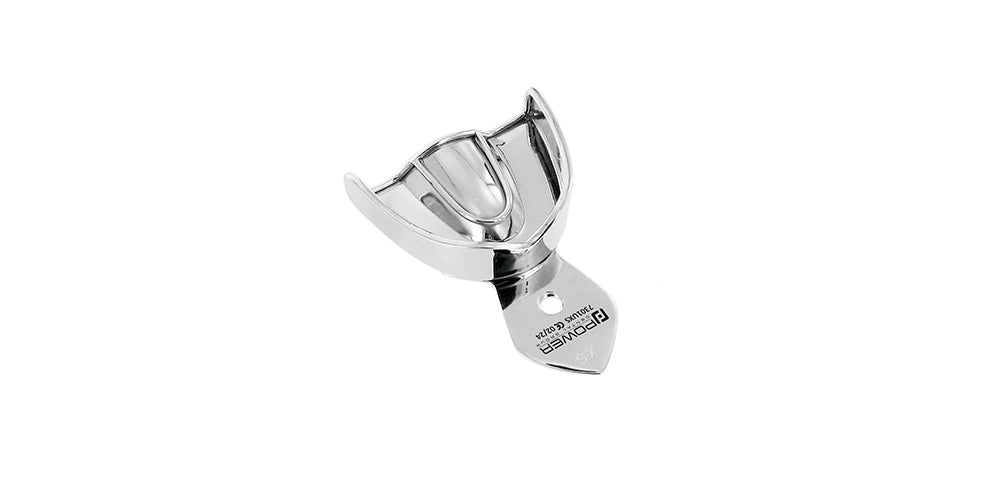Impression Tray - Solid, Upper, Extra Small