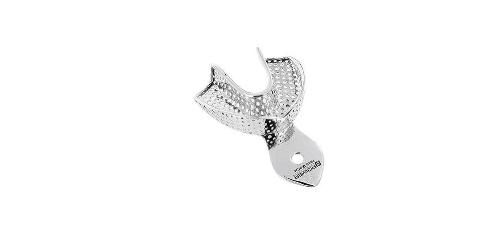 Impression Tray - Perforated, Lower, Small