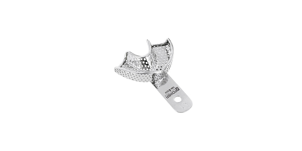 Impression Tray - Perforated, Lower