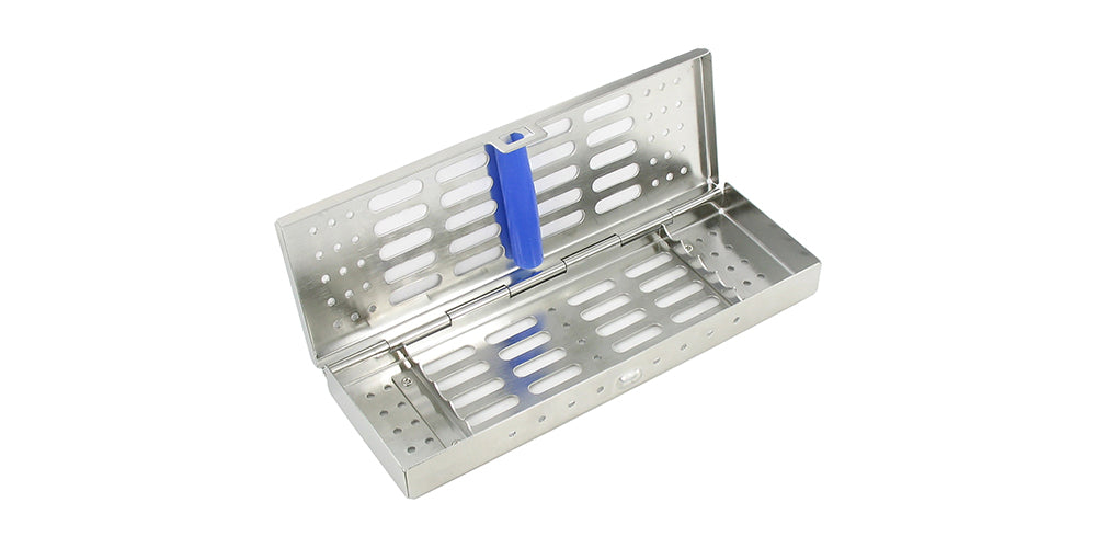 Surgical Utility Cassette - Holds 20 Hand Instruments