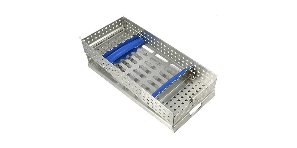 Double Hinge Cassette - 6 Hold, Single Tall Rack