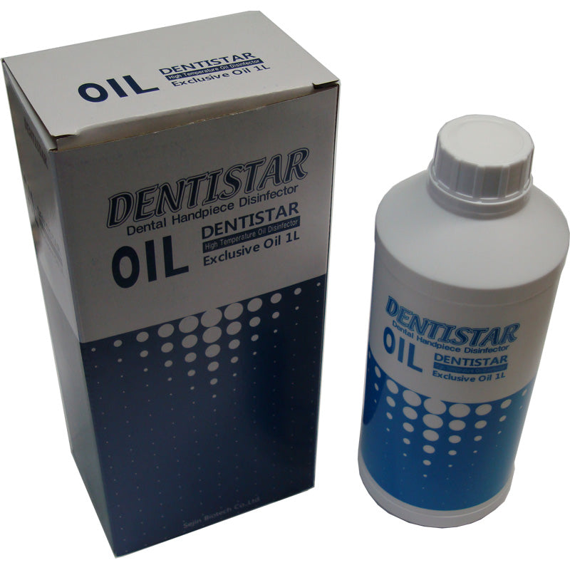 Handpiece Sterilizer Oils