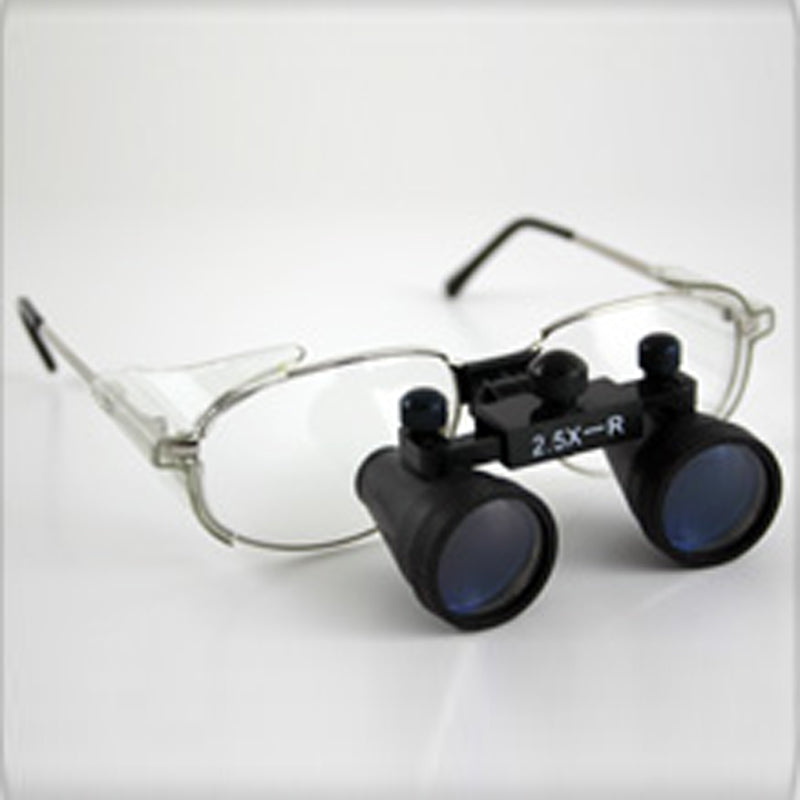 Titanium Micro Surgical Loupes 2.0x