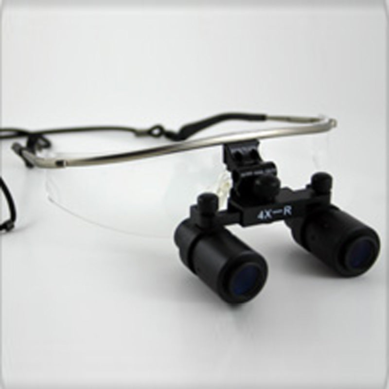 TriWear Safety Micro Surgical Loupes 4.0x