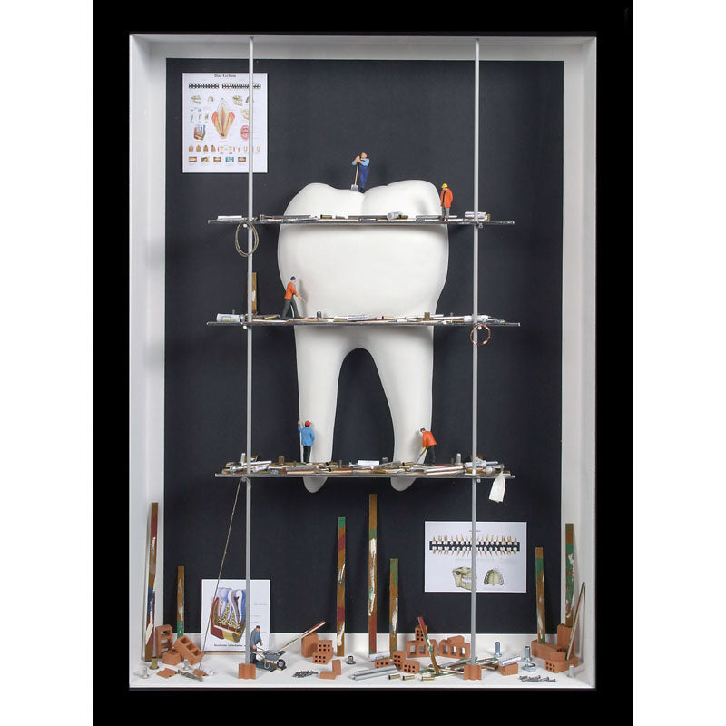 Construction Site - Tooth