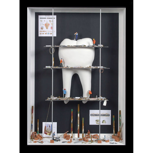 Construction Site - Tooth