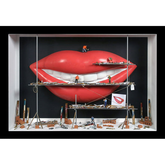 Construction Site - Mouth