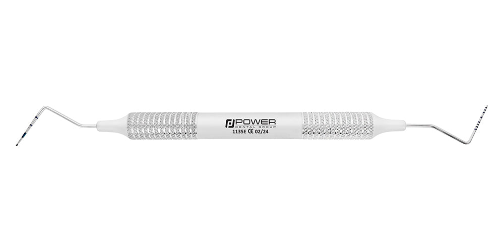 Probe CP11.5B/CPQW - Dual-End, Color-Coded, 6EZ Handle