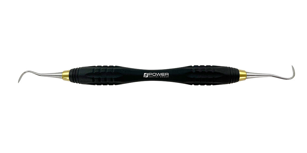 Anterior Sickle Scaler H6/H7 - Black Edition