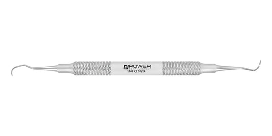 Posterior Sickle Scaler 204S - Double-Ended