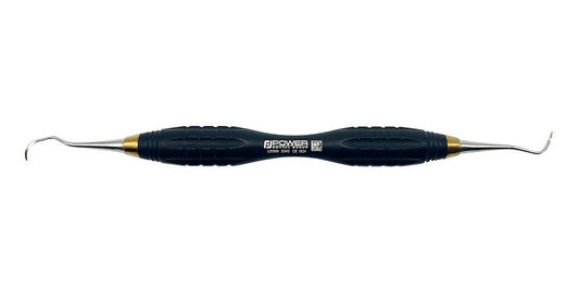 Posterior Sickle Scaler 204S - Black