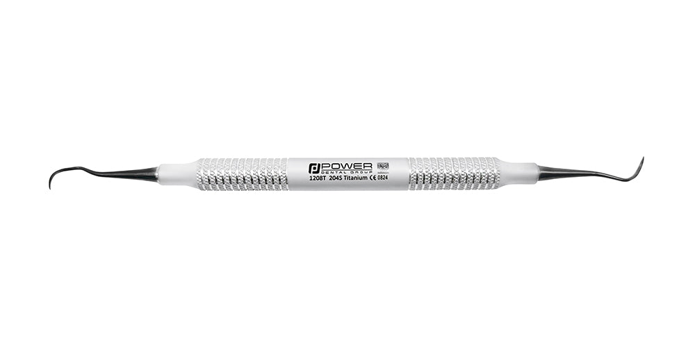Posterior Sickle Scaler 204S - Titanium