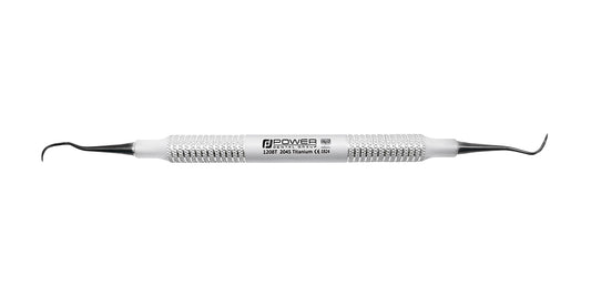 Posterior Sickle Scaler 204S - Titanium