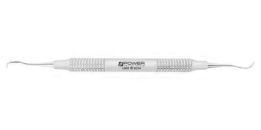 Posterior Sickle Scaler 204SD - Titanium