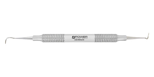 Posterior Sickle Scaler Nevi-2 - Double-Ended