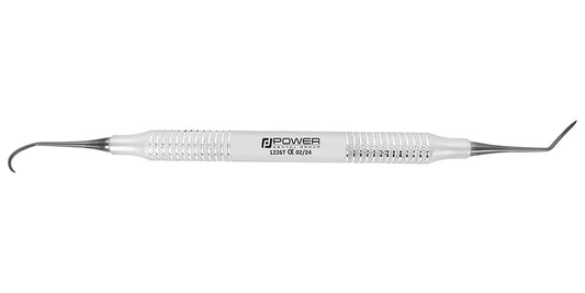 Posterior Sickle Scaler Nevi-2 - Titanium-Coated Tips