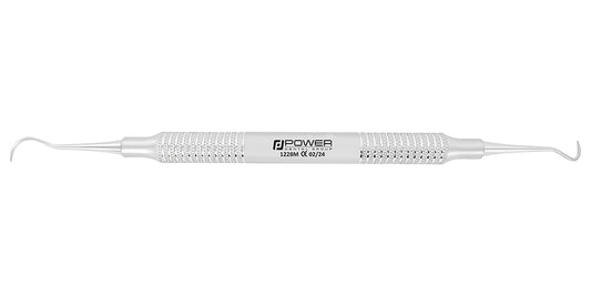 Montana Jack Sickle Scaler MTJC - Mini, Contra-Angled