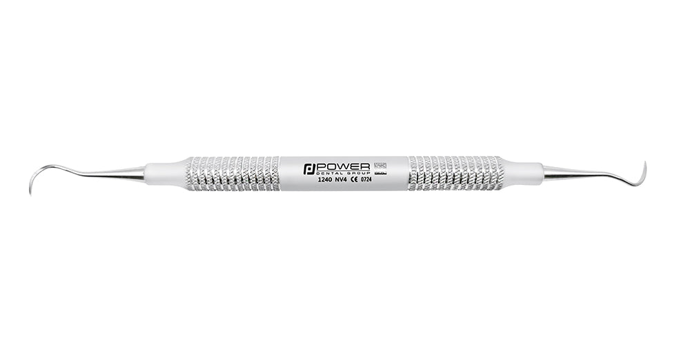 Posterior Sickle Scaler Nevi-4 - Double Ended