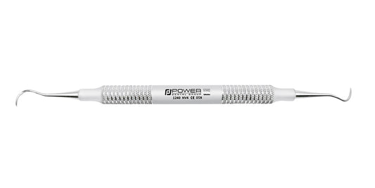 Posterior Sickle Scaler Nevi-4 - Double Ended