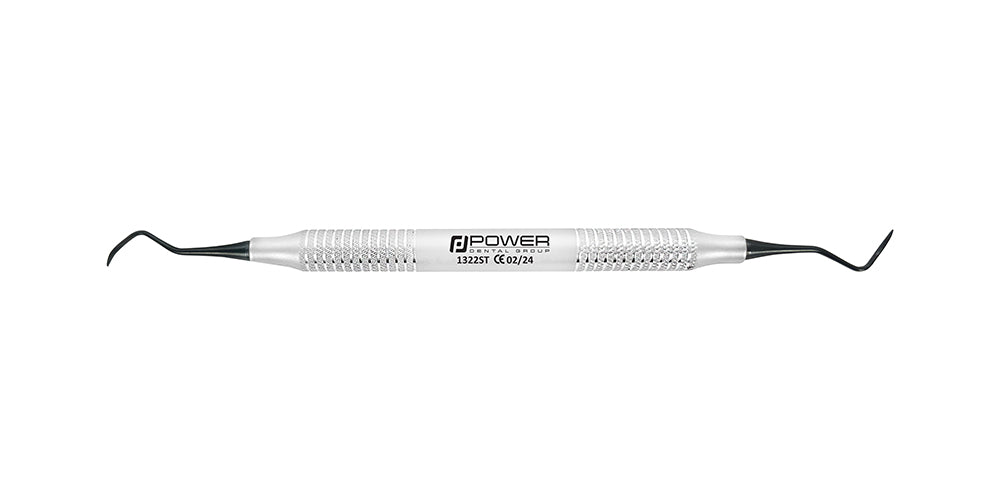 MC13/14S Scaler-Curette - Titanium Pointed Design