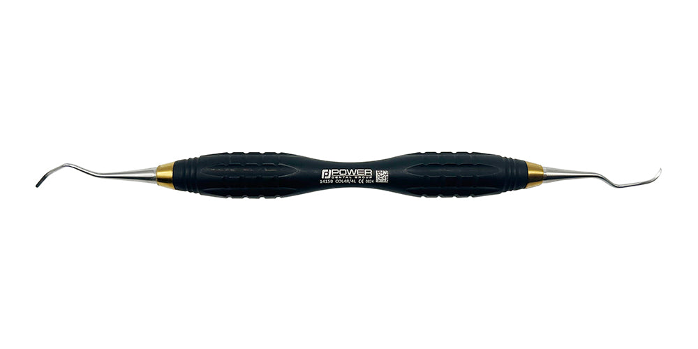 Columbia 4R/4L Universal Curette - Black Edition