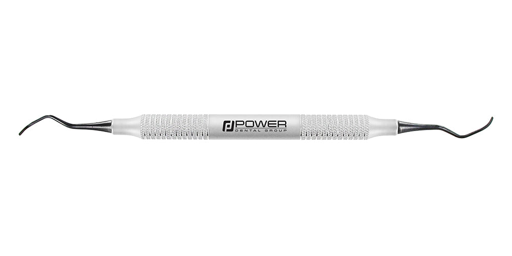 Columbia 4R/4L Universal Curette - Titanium