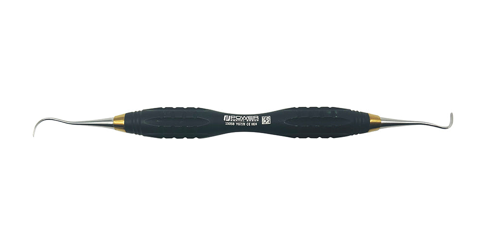 Universal Curettes YG 7/8 Black Edition