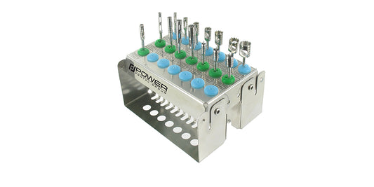 Trephine Bur & Tissue Punch Kit