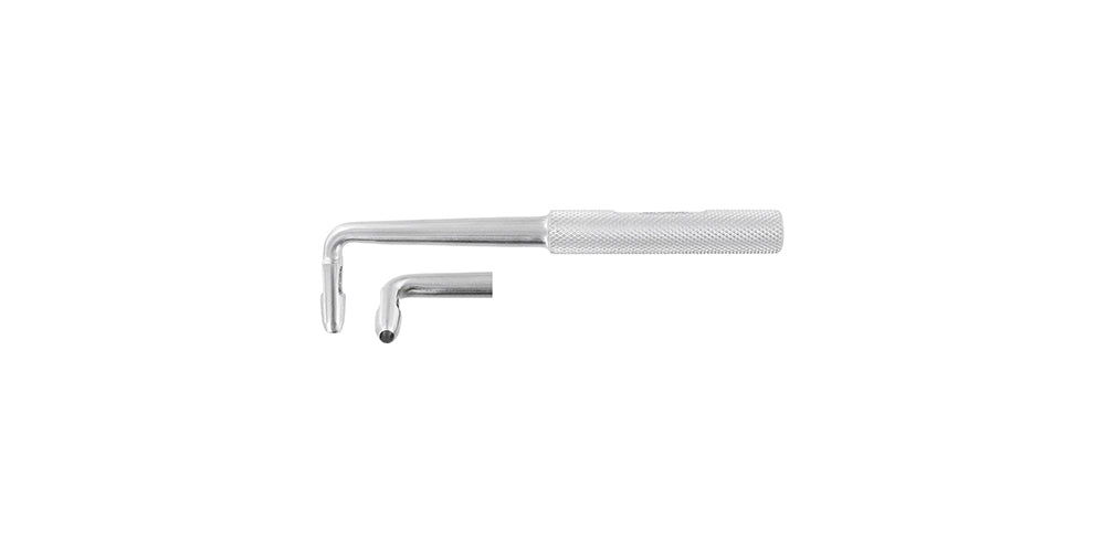 Tissue Punch - 3 mm, 90° Angle