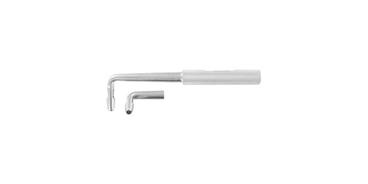 Tissue Punch - 3 mm, 90° Angle