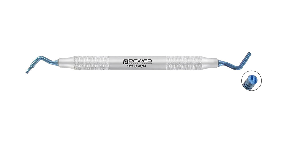 Chen Sinus Condenser 1.8/2.8 mm (3-5 mm) Titanium
