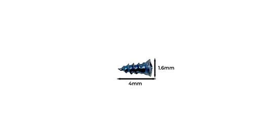 GBR Fixation Screw - 1.6 × 4 mm