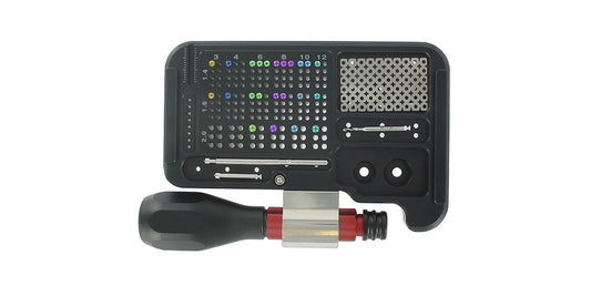 Premium GBR Color Kit - Guided Bone Regeneration