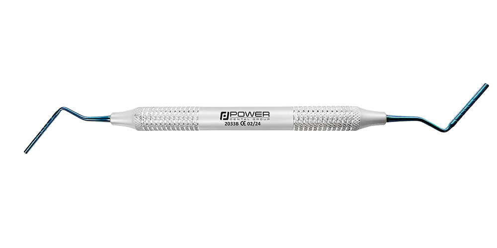 Bone Graft Packer - Depth-Marked, Ø1.7/2.0 mm, Titanium Tips