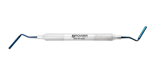 Bone Graft Packer - Depth-Marked, Ø2.4/2.7 mm, Titanium Tips